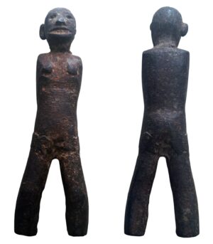 SOLD Slave Effigy