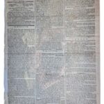 Newspaper 1776