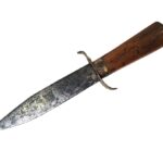 18th Century Frontier Knife