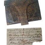 Revolutionary War Wallet