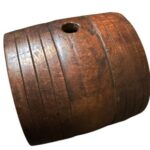 Revolutionary War Rumlet Canteen