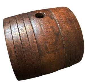 Revolutionary War Rumlet Canteen