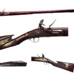 Native American Trade Musket