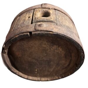 Revolutionary War Militia Canteen
