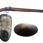 William Williams, Signer’s, Musket and Snuff Box