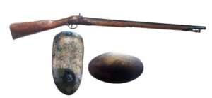 William Williams, Signer’s, Musket and Snuff Box