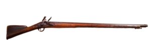 Revolutionary War Musket from Battles of Lexington and Concord