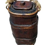 Frontier Stave Canteen