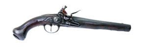 F&I War / Revolutionary War Pistol