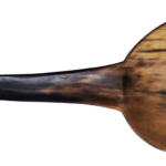 Native American Horn Spoon