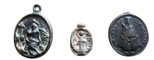 Jesuit Medals found in Virginia