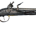 F&I War - Revolutionary War Pistol - Capt Conway