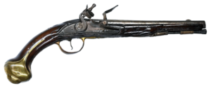 F&I War - Revolutionary War Pistol - Capt Conway