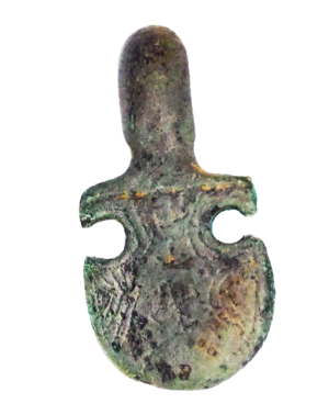Bronze Medallion - Peterborough, Ontario, Canada
