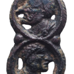 Bronze Medallion found in Rhode Island (ca. 1700 BC)