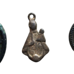 Jesuit Medals found in Virginia
