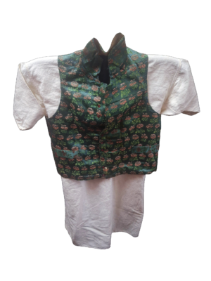 18th Century Shirt and Vest  