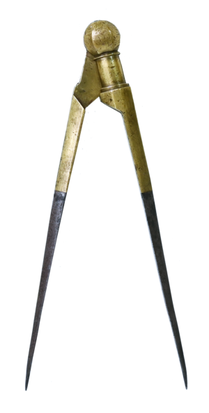 Mariners Divider ca 1550