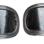 18th century Silver Shoe Buckles
