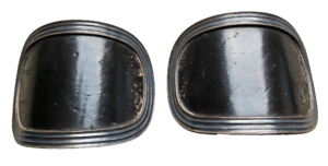 18th century Silver Shoe Buckles