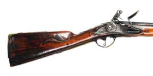 American Stocked F&I War Fusil