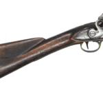 SOLD - Revolutionary War Wilson Fusil - Dated 1770