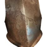 BREASTPLATE, CIRCA 1650 - Duxbury, Plymouth Colony