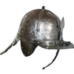 Lobster Tail Helmet - Circa 1620