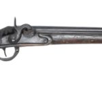 Native American Musket  Ca. 1845