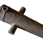 F&I War / Revolutionary War Cannon