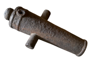 F&I War / Revolutionary War Cannon