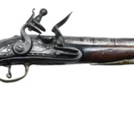 Dutch Pistol for American Independence ca 1720