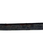 18th Century Silver Hilt Sword and Scabard