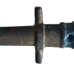 Bronze Cannon Excavated at Williamsburg, Virginia