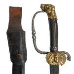 F&I War British Officer’s Sword (ca 1720)