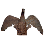 HOLD - Carved American Eagle