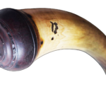 Early 19th Century York Powder Horn