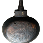Revolutionary War Powder Flask