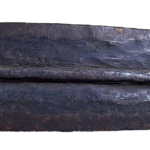 Native American Spontoon from Wakatomika (Ohio)
