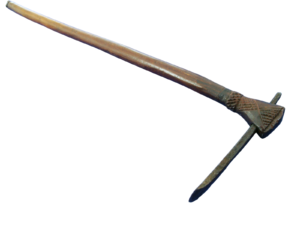18th Century Native American Spike Tomahawk