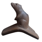 Beaver Effigy - Hopewell Pipe - Jersey County, IL