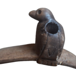 SOLD - Eagle Effigy - Hopewell Pipe - Greene County, IL