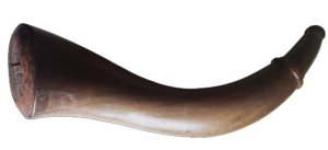 Revolutionary War Powder Horn - Colonel Bowyer